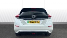 Nissan LEAF 110kW N-Connecta 39kWh 5dr Auto Electric Hatchback